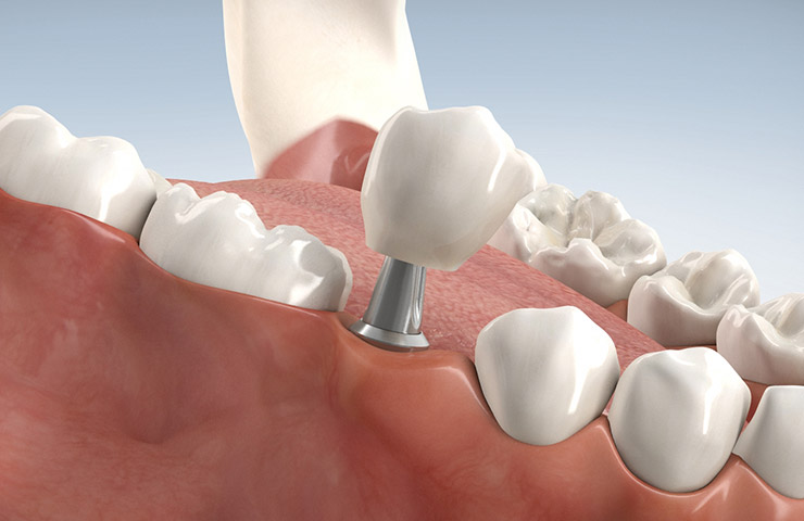 Behandlungsraum der Praxis