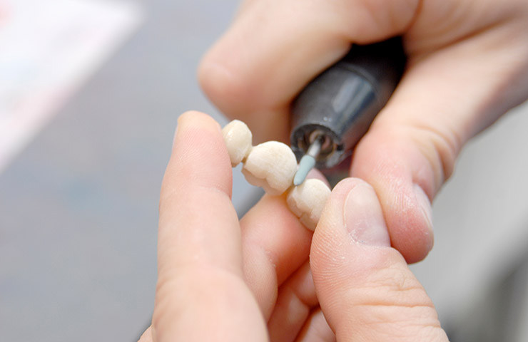 Moderne Praxisausstattung